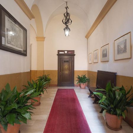 Lussuoso Appartamento Nel Cuore Del Centro Storico Boloňa Exteriér fotografie