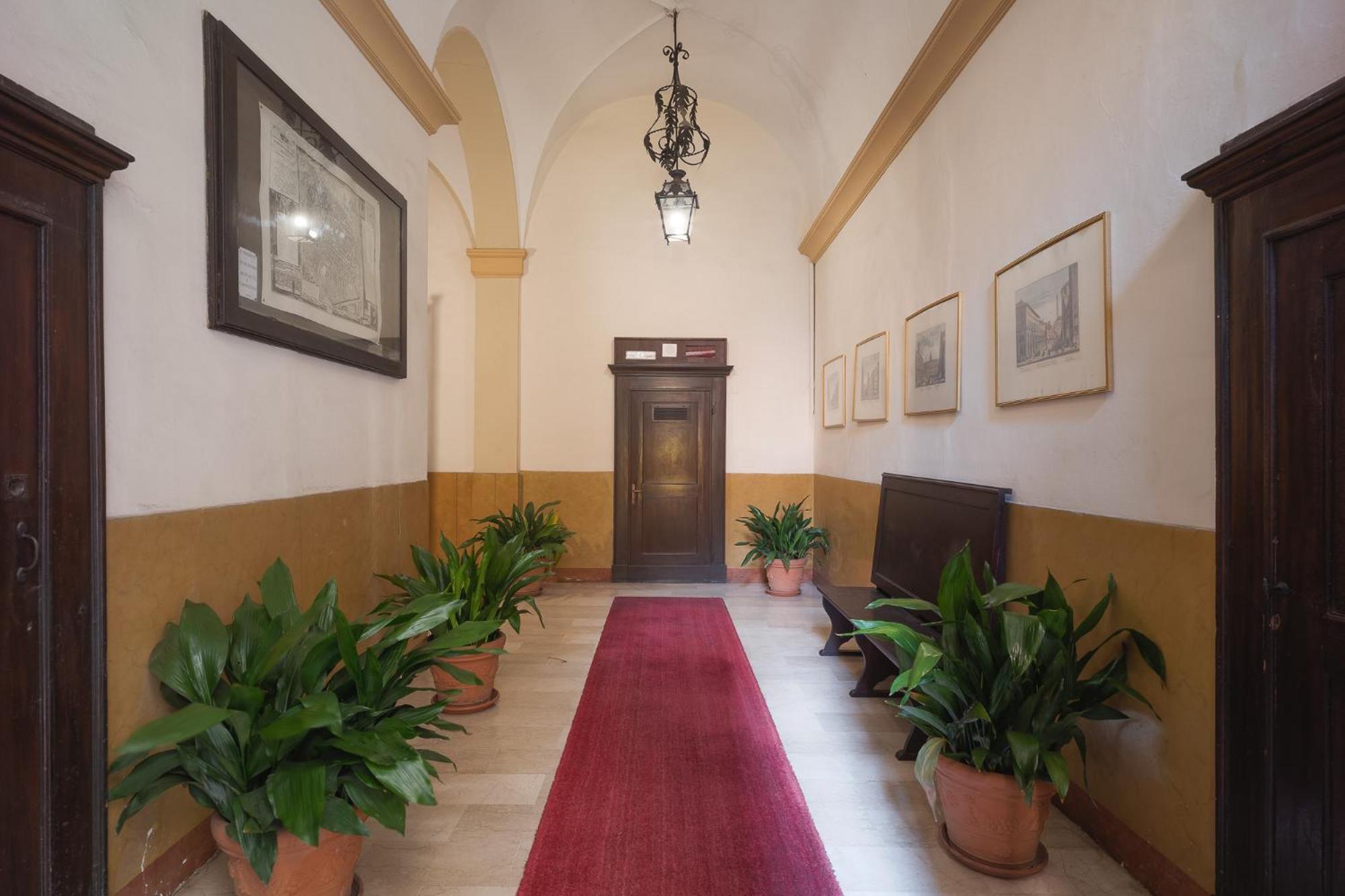Lussuoso Appartamento Nel Cuore Del Centro Storico Boloňa Exteriér fotografie