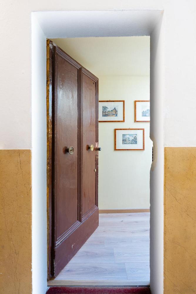 Lussuoso Appartamento Nel Cuore Del Centro Storico Boloňa Exteriér fotografie