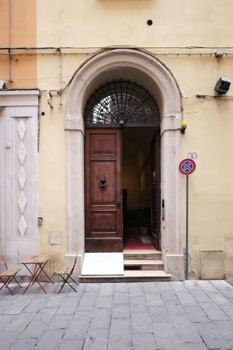 Lussuoso Appartamento Nel Cuore Del Centro Storico Boloňa Exteriér fotografie